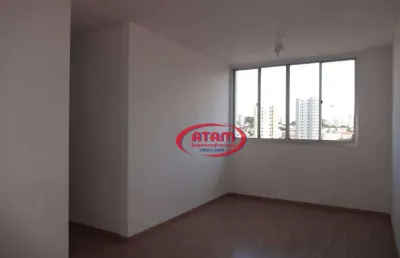 Apartamento com 3 dormitórios à venda, 70 m² por r$ 385.000,00 - parque mandaqui - são paulo/sp