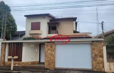 Residência de alto padrão no bairro chácara junqueira em tatuí