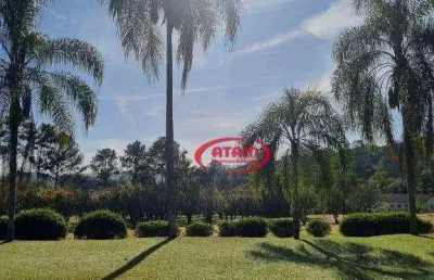 Terreno à venda na Avenida Atibaia, Caetetuba, Atibaia