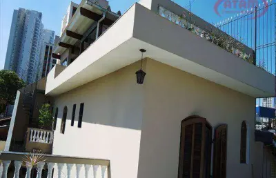Casa com 3 quartos à venda na Rua Policarpo Bernardes, Imirim, São Paulo