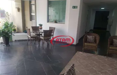Mandaquí- apartamento com 3 dormitórios/suíte- à venda, 70 m² parque mandaqui - são paulo/sp