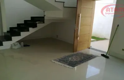Casa residencial à venda, vila rosália, guarulhos - ca0602.