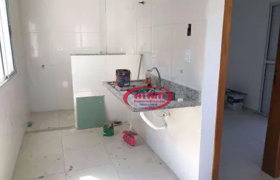 Apartamento com 1 quarto à venda na Rua Pedro Tezin, Bortolândia, São Paulo