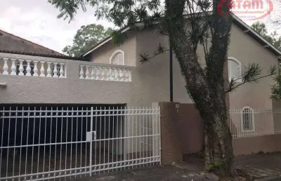 Sobrado com 4 dormitórios à venda, 245 m² por r$ 2.240.000,00 - jardim floresta - são paulo/sp