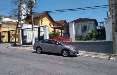 Terreno à venda na Rua Plínio Colas, Lauzane Paulista, São Paulo