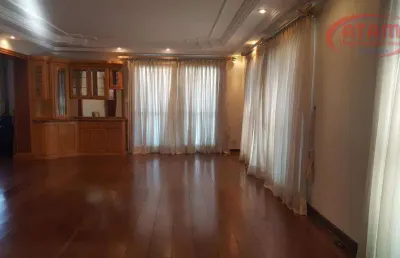 Apartamento com 4 quartos à venda na Rua Francisca Júlia, Santana, São Paulo