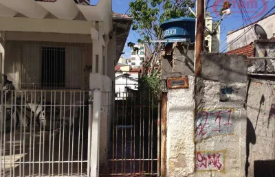 Terreno à venda na Rua Vicente Soares, Santana, São Paulo