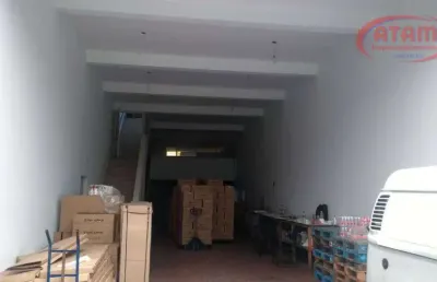 Barracão / Galpão / Depósito com 1 sala para alugar na Rua Antônio Cavazzam, Parque Peruche, São Paulo