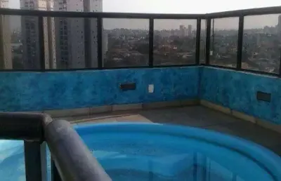 Cobertura com 3 quartos à venda na Rua Plínio Colas, Lauzane Paulista, São Paulo