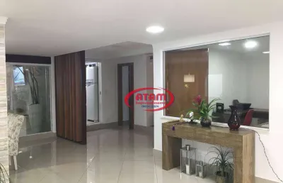 Piscina- sobrado com 5 dormitórios à venda, 435 m² por r$ 2.500.000 - jardim virginia bianca - são paulo/sp