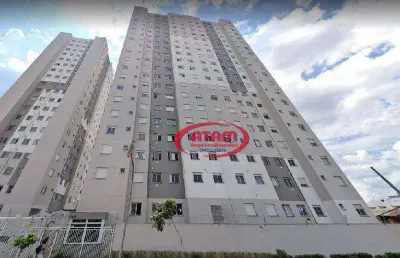 Apto semi novo-2 dor. 1 vaga-próx. metrô e shopping tucuruvi