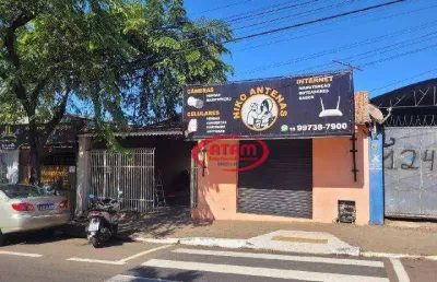 Casa com 5 quartos à venda na Avenida Vice-Prefeito Pompeo Reali, Vila São Cristóvão, Tatuí