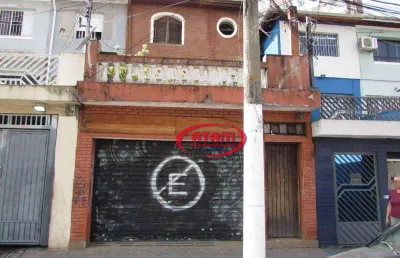 Sobrado com 5 dormitórios à venda, 195 m² por r$ 960.000,00 - parque mandaqui - são paulo/sp