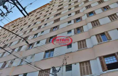Apartamento com 3 quartos à venda na Rua Monsenhor Andrade, Brás, São Paulo