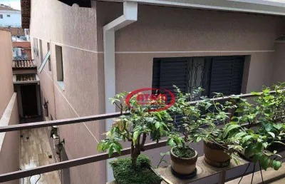 Casa com 3 quartos à venda na Rua Doutor Gabriel Resende Filho, Chora Menino, São Paulo