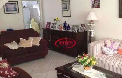 Sobrado com 2 dormitórios à venda, 130 m² por r$ 570.000,00 - jardim santa inês - são paulo/sp