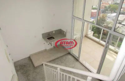 Apartamento duplex com 2 dormitórios à venda, 60 m² por r$ 918.500,00 - jardim sao paulo(zona norte) - são paulo/sp