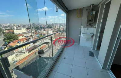 Apartamento com 2 quartos para alugar na Avenida Conceição, Carandiru, São Paulo