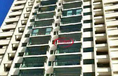 Cobertura duplex-alto padrão-brooklin-3 sts-240 m² área