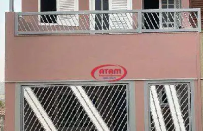 Casa com 3 quartos à venda na Rua Sete de Setembro, Vila Doutor Laurindo, Tatuí