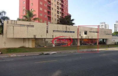 Loja para alugar, 203 m² por r$ 11.633,49/mês - imirim - são paulo/sp