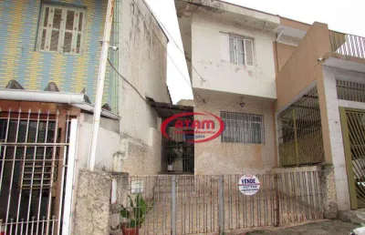 Sobrado à venda, 107 m² por r$ 450.000,00 - parque mandaqui - são paulo/sp