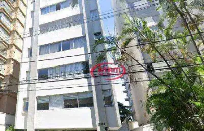 Apartamento com 3 quartos à venda na Rua Hans Nobiling, Jardim Europa, São Paulo