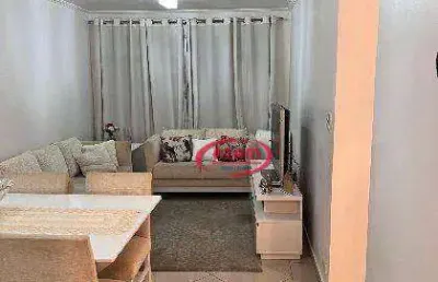 Apto. prontinho para morar no bom retiro-2 dorm. 70m²-1vg