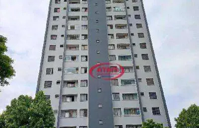 Apartamento com 2 quartos à venda na Rua Piratininga, Brás, São Paulo