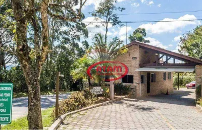 Terreno em condomínio fechado à venda na Alameda Nicarágua, Parque Petrópolis, Mairiporã