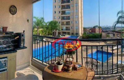 Apartamento com 3 dormitórios à venda, 69 m² por r$ 850.000,00 - vila guilherme - são paulo/sp