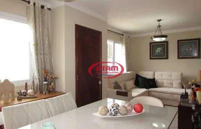 Sobrado à venda, 118 m² por r$ 750.000,00 - tremembé - são paulo/sp