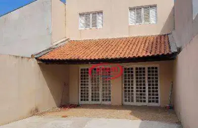 Casa em condomínio fechado com 5 quartos à venda na Rua Alírio Rodrigues de Souza, Residencial Alvorada, Tatuí