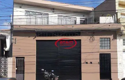 Prédio à venda na Rua Urbano Duarte, Casa Verde, São Paulo