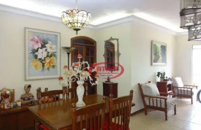 Cobertura com 3 dormitórios à venda, 180 m² por r$ 1.067.000,00 - parque mandaqui - são paulo/sp