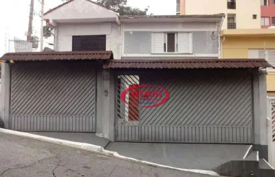 Sobrado com 2 dormitórios, 150 m² - venda por r$ 1.500.000,00 ou aluguel por r$ 5.217,46/mês - parque mandaqui - são paulo/sp