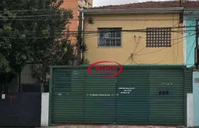 Casa comercial com 8 salas à venda na Rua Santa Cruz, Vila Mariana, São Paulo
