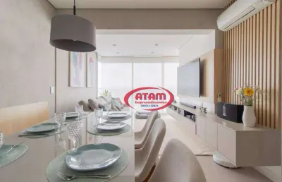 Apartamento com 2 quartos à venda na Avenida Paulo Silva Araújo, Jardim São Paulo (Zona Norte), São Paulo