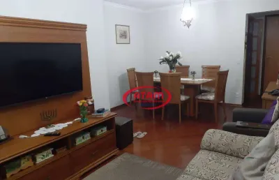 Apartamento com 4 dormitórios à venda, 83 m² por r$ 530.000,00 - parque mandaqui - são paulo/sp