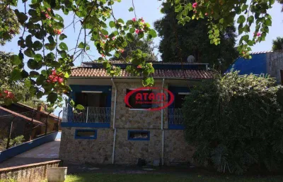 Casa com 4 quartos à venda na Avenida São Paulo, Parque Petrópolis, Mairiporã