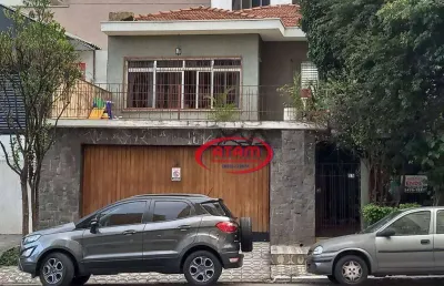 Casa com 3 dormitórios à venda, 250 m² por r$ 1.400.000,00 - parque mandaqui - são paulo/sp