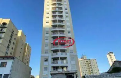 Apartamento com 2 dormitórios à venda, 66 m² por r$ 678.000,00 - santana - são paulo/sp