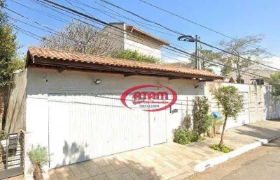 Casa com 4 quartos à venda na Rua Bolivar, Brooklin, São Paulo