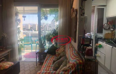 Apartamento com 2 quartos à venda na Rua Conselheiro Moreira de Barros, Lauzane Paulista, São Paulo