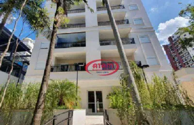 Apartamento com 3 quartos à venda na Rua Doutor Jesuíno Maciel, Campo Belo, São Paulo