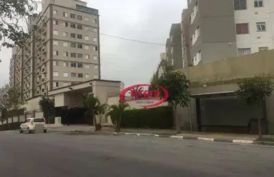 Apartamento com 2 dormitórios à venda, 44 m² por r$ 288.000,00 - jaraguá - são paulo/sp