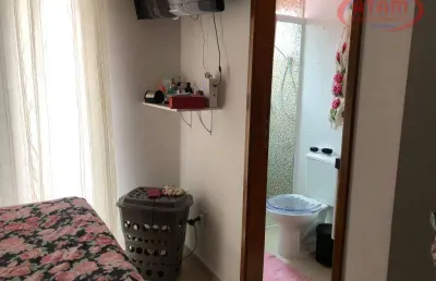Lindo sobrado em condomínio fechado - avalia permuta apto.