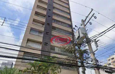 Alto padrã na vila olímpia  - 3 suítes e 3 vagas - 137m² au