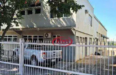 Galpão/prédio - 3 pavimentos - 1000m²terreno - 870m²ac.