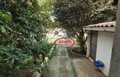 Casa terrea assobradada - terreno com 8 x 50m=400m2